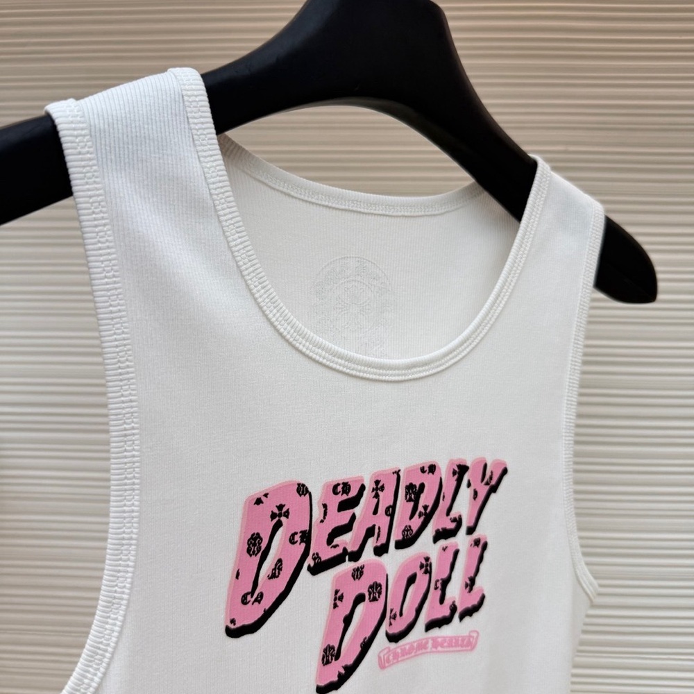 Chrome Hearts Women’s Tank Tops 🌈🌈 - Picture 8 of 9